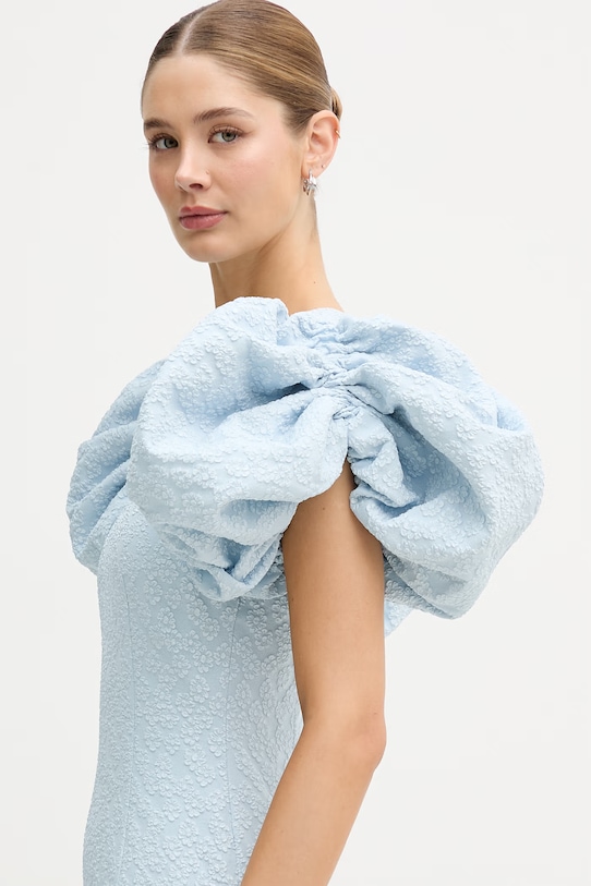 Rotate sukienka niebieski 1155112000