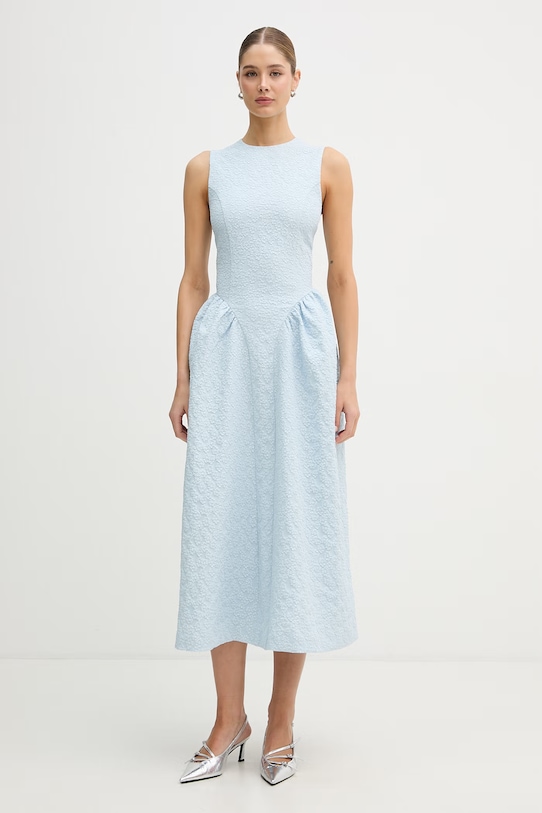 Rotate sukienka princeska niebieski 1155122000