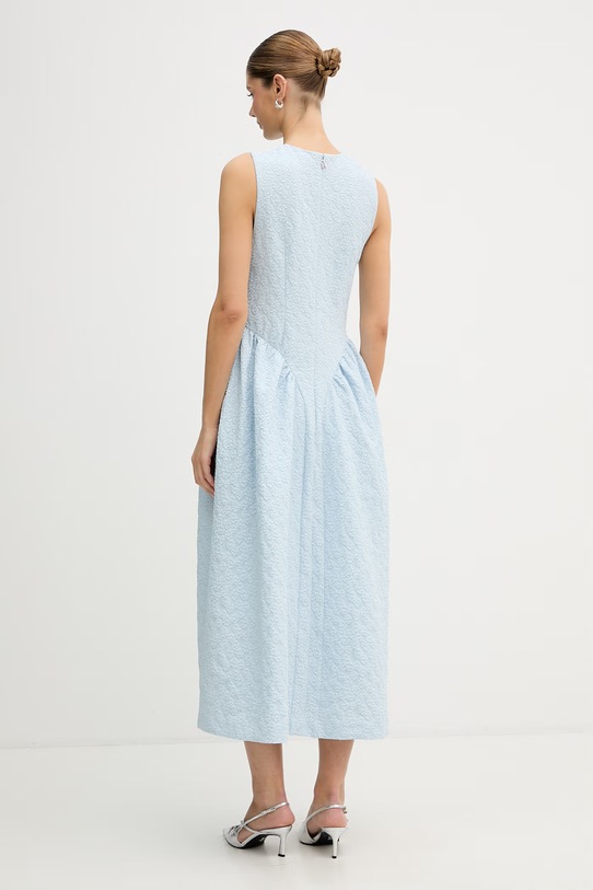 Rotate sukienka princeska 1155122000 niebieski SS26