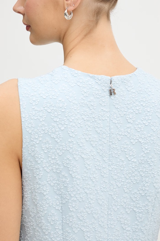 Rotate sukienka princeska 1155122000 niebieski