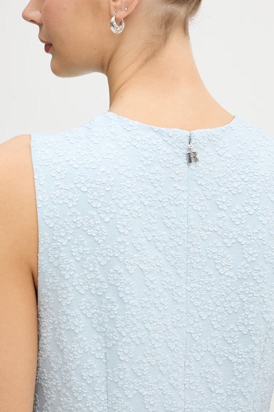 Rotate sukienka princeska 1155122000 niebieski