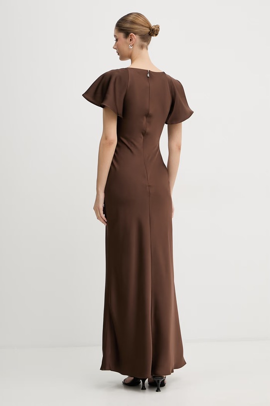 Odzież Rotate sukienka 1159062037 brązowy