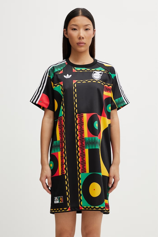 adidas Originals рокля многоцветен KS2681