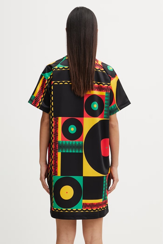 Дрехи adidas Originals рокля KS2681 многоцветен