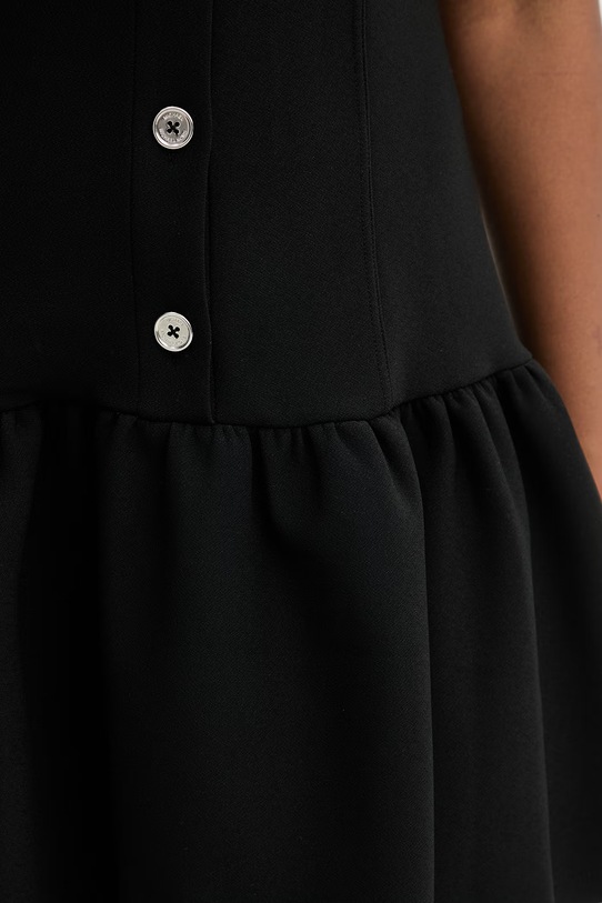 MICHAEL Michael Kors sukienka MS683ESE45 czarny