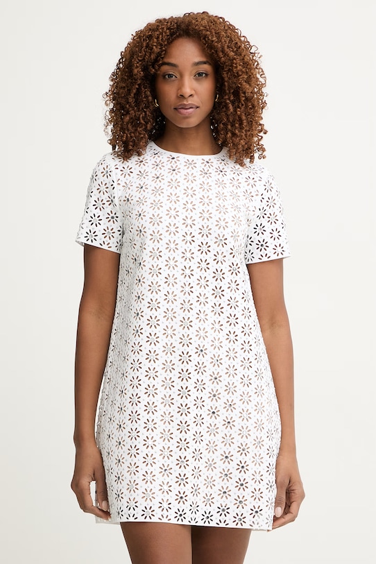 MICHAEL Michael Kors sukienka biały MS683CDD6E