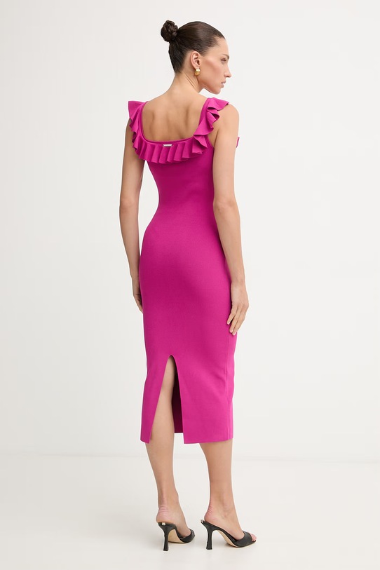 Odzież MICHAEL Michael Kors sukienka MS683CG33D różowy