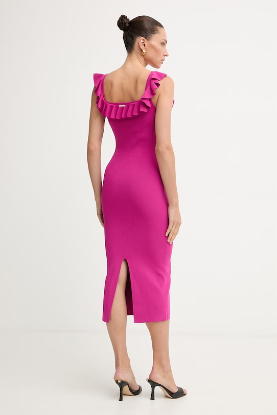 Odzież MICHAEL Michael Kors sukienka MS683CG33D różowy