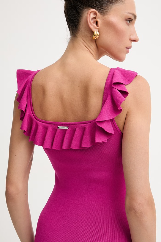 MICHAEL Michael Kors sukienka różowy MS683CG33D