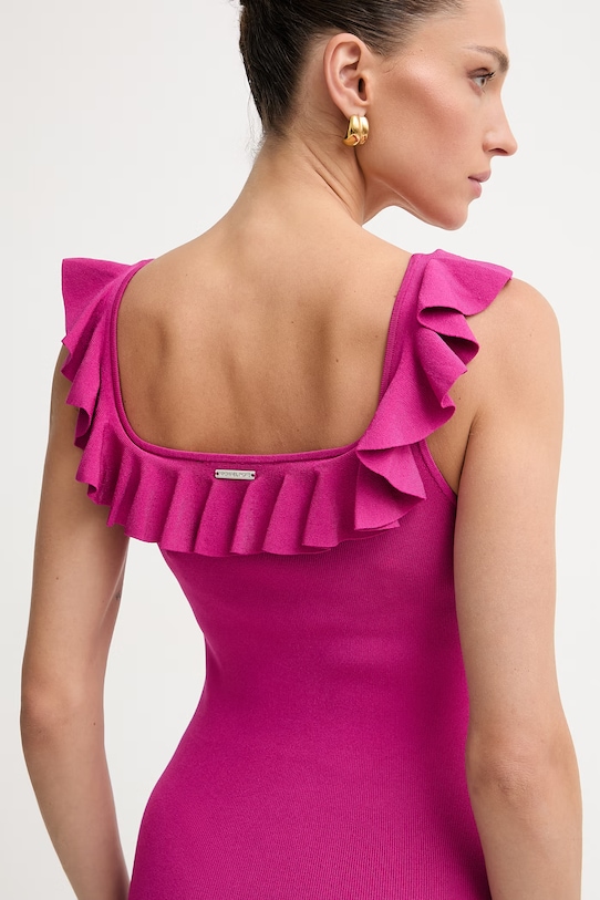 MICHAEL Michael Kors sukienka różowy MS683CG33D