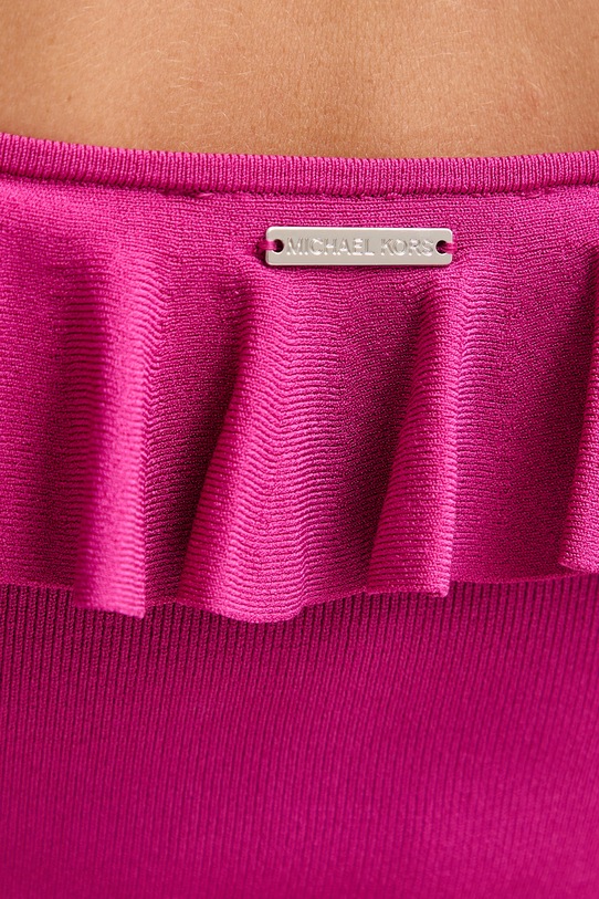 MICHAEL Michael Kors sukienka MS683CG33D różowy