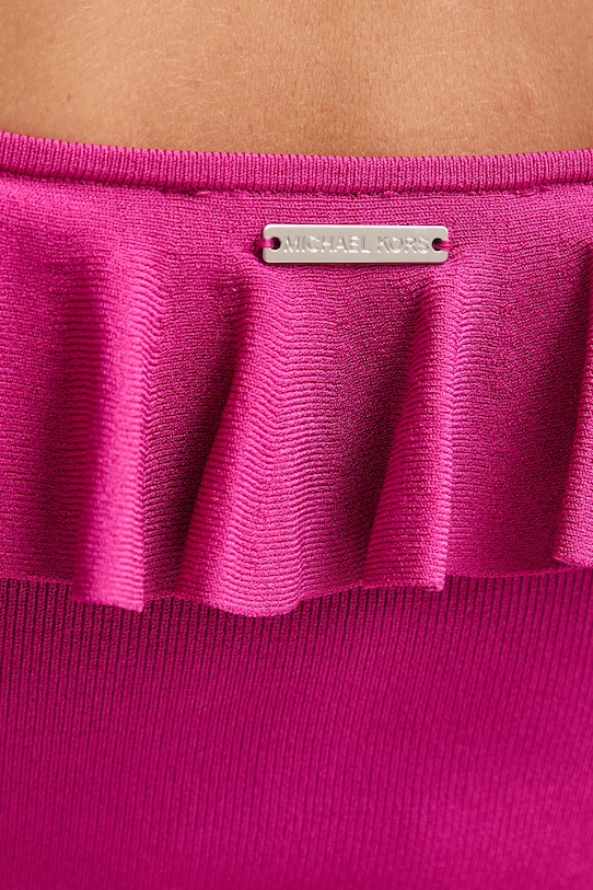 MICHAEL Michael Kors sukienka MS683CG33D różowy