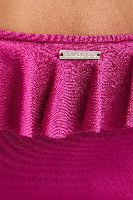 MICHAEL Michael Kors šaty MS683CG33D ružová