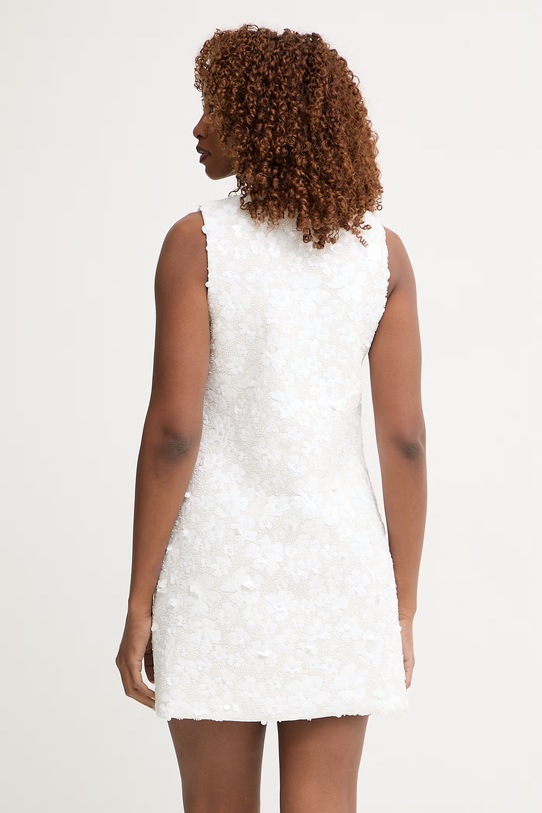 Odzież MICHAEL Michael Kors sukienka MS6834YHHS beżowy