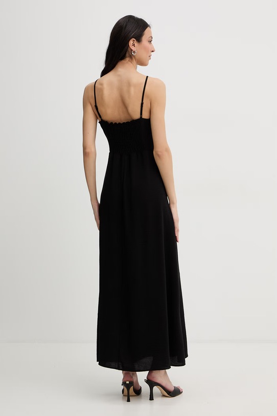 Odzież Morgan sukienka RCOCO.F czarny