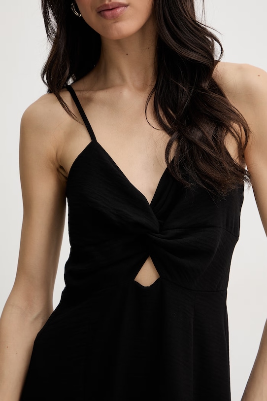 Morgan sukienka RCOCO.F czarny