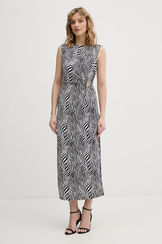 Morgan sukienka czarny RAKAR