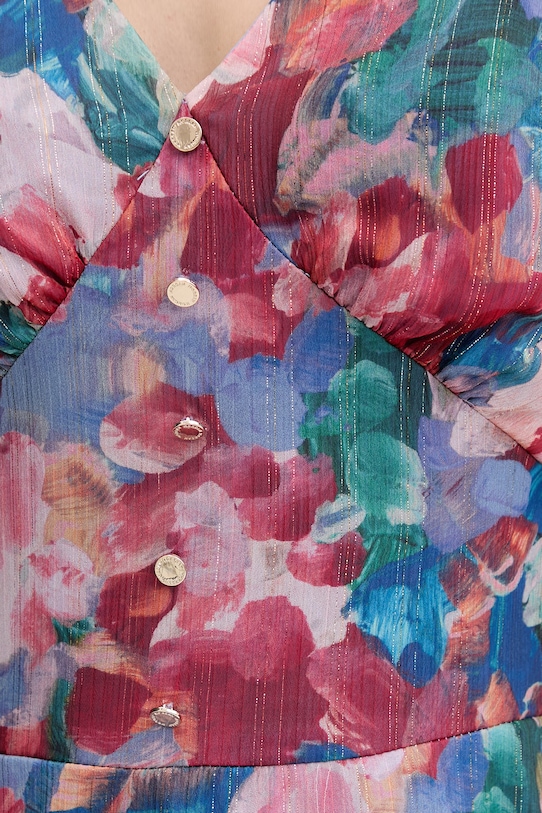 Morgan sukienka RAMSA.F niebieski