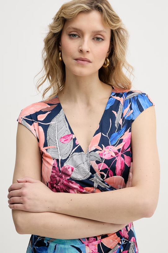 Morgan sukienka granatowy RBARNI