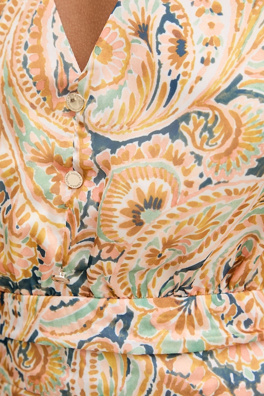 Morgan sukienka RBOHO.F pomarańczowy