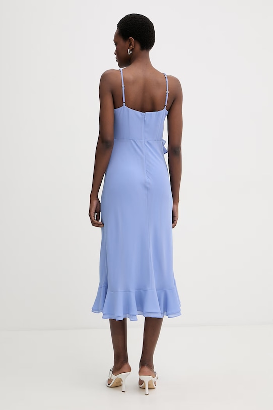 Odzież Morgan sukienka RELODI niebieski