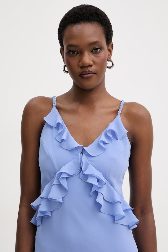 Morgan sukienka niebieski RELODI