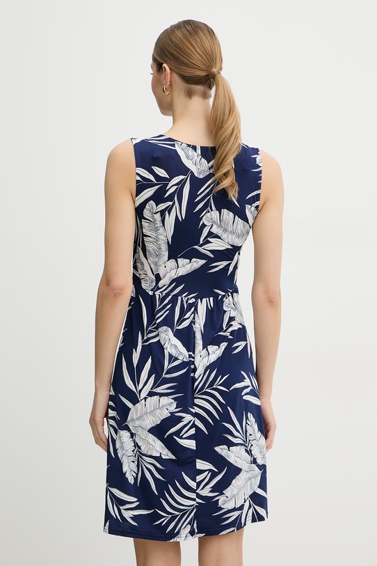 Odzież Morgan sukienka RFLERIA granatowy