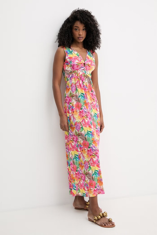 Morgan sukienka RIO multicolor SS26