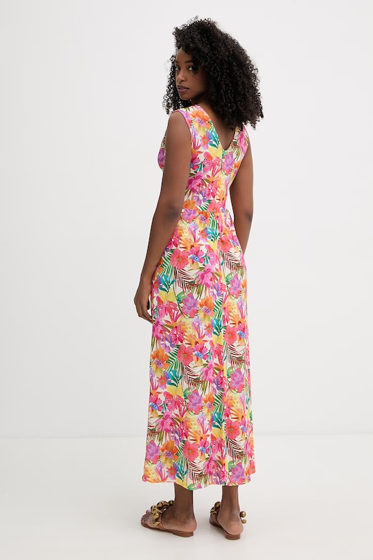 Одежда Morgan платье RIO мультиколор