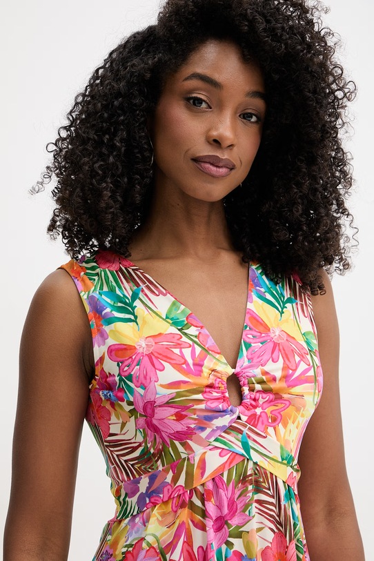 Morgan sukienka multicolor RIO