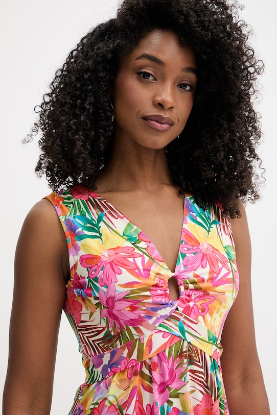 Morgan платье мультиколор RIO