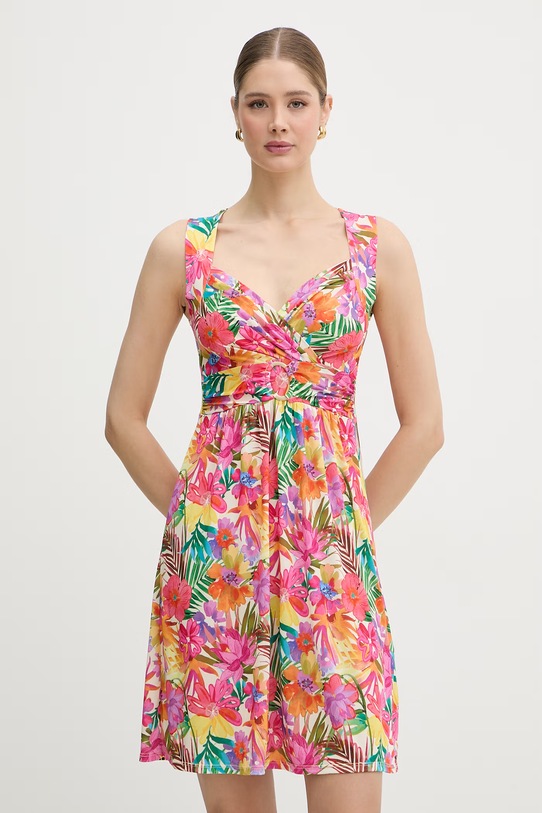 Morgan sukienka multicolor RIOLO