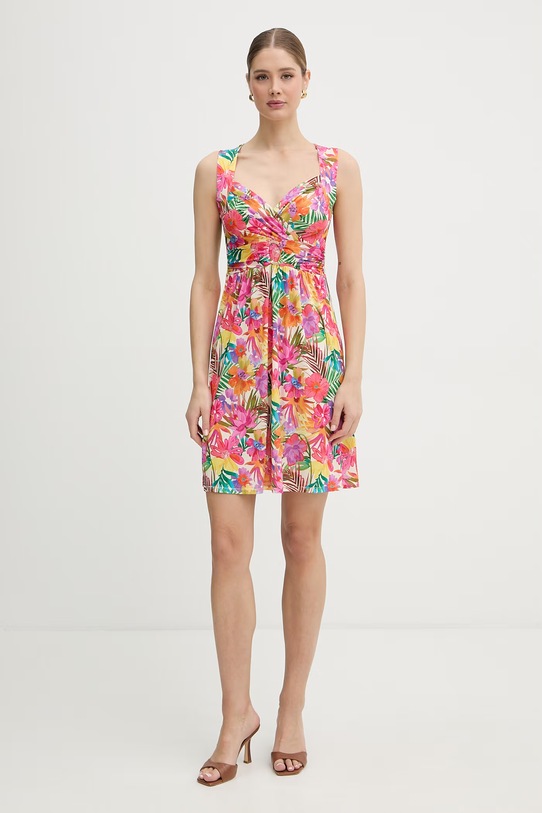 Morgan sukienka RIOLO multicolor SS26