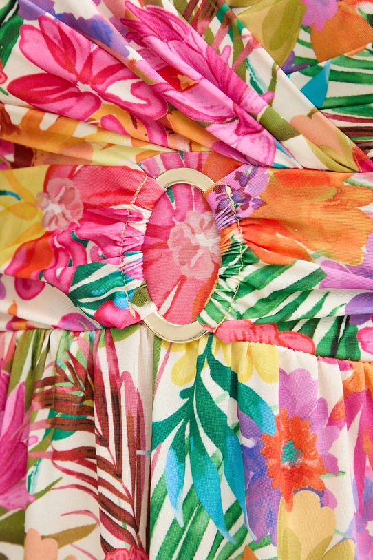 Morgan sukienka RIOLO multicolor