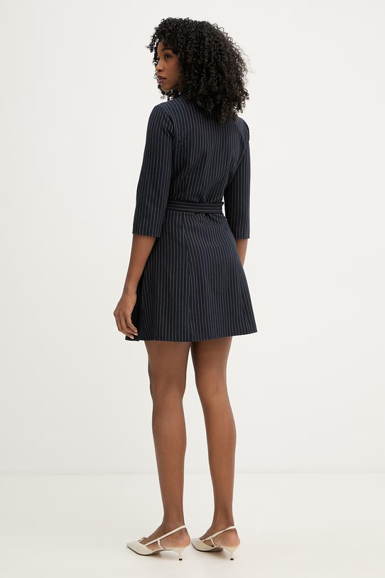 Odzież Morgan sukienka RIZOU granatowy