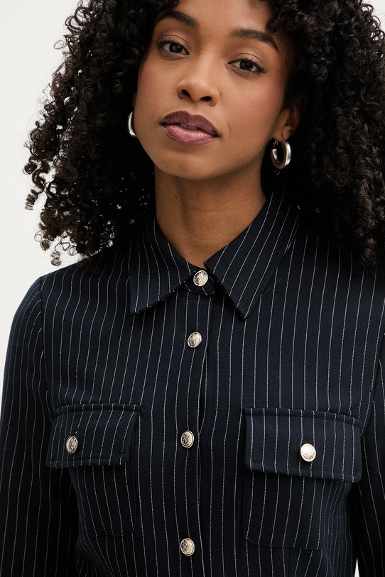 Morgan sukienka granatowy RIZOU