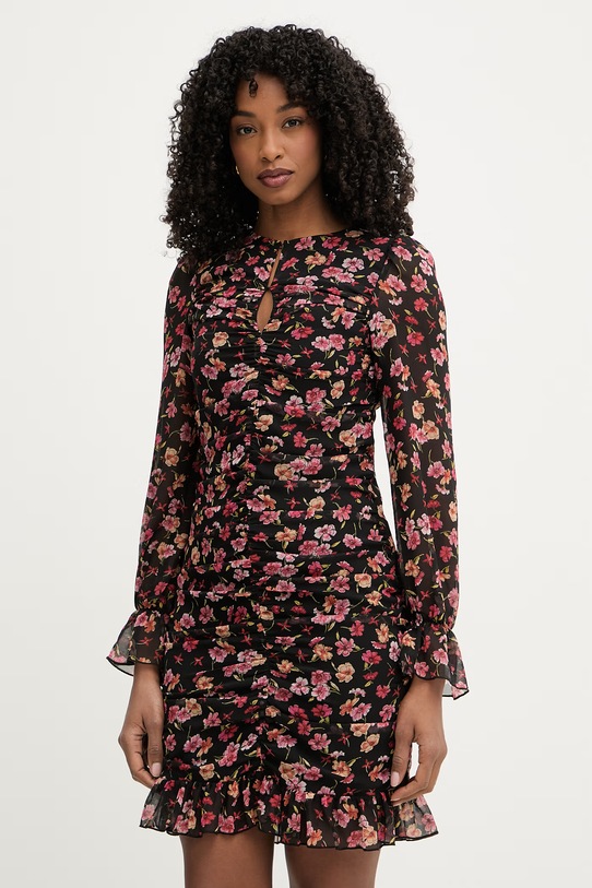 Morgan sukienka letnia czarny RLOLA