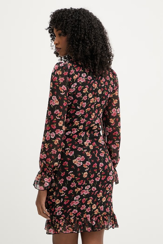 Odzież Morgan sukienka letnia RLOLA czarny