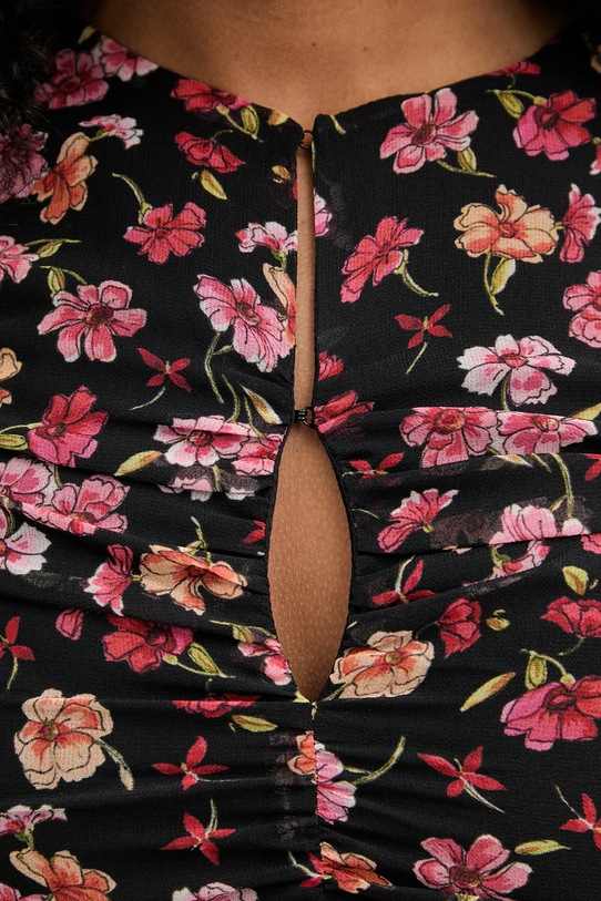 Morgan sukienka letnia RLOLA czarny