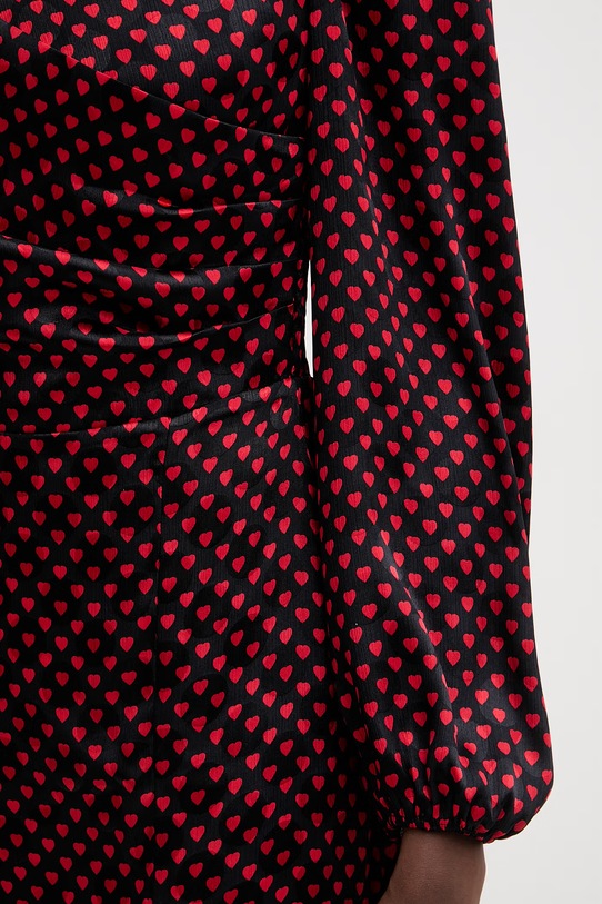 Morgan sukienka hiszpanka RLOVY.F czarny