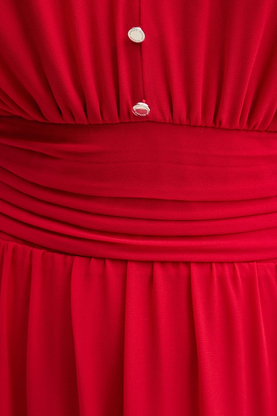 Morgan sukienka RLUCY czerwony