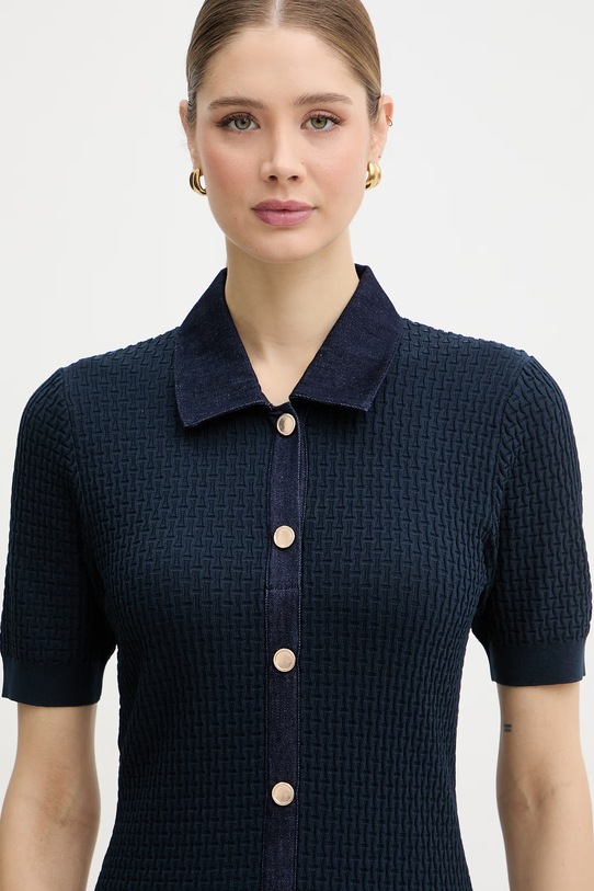 Morgan sukienka granatowy RMBIAN