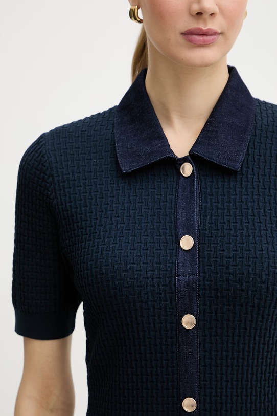 Morgan sukienka RMBIAN granatowy