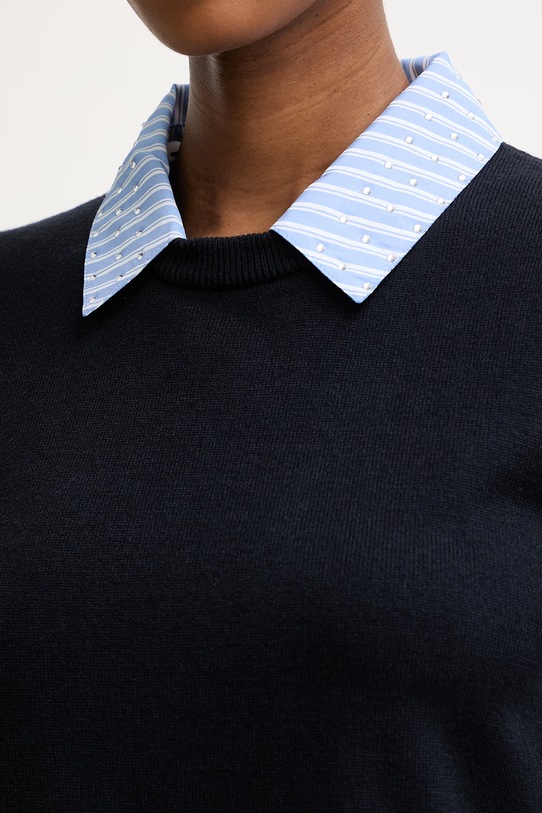 Morgan sukienka z wiskozą RMCITY