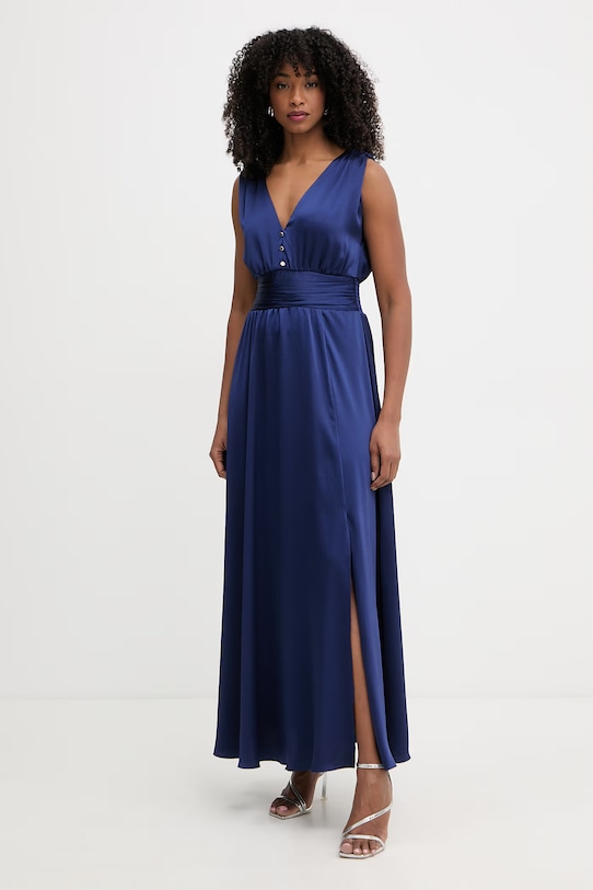 Morgan sukienka RSILVIA granatowy SS26