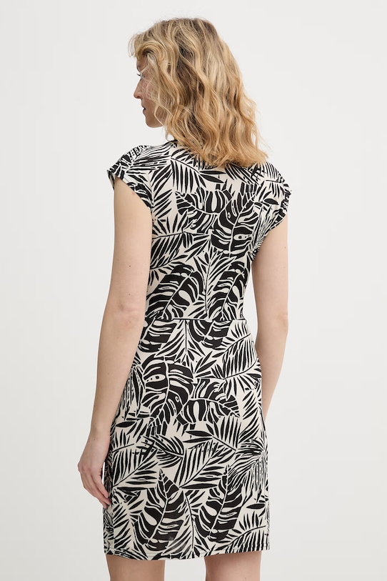 Odzież Morgan sukienka RSISSI czarny