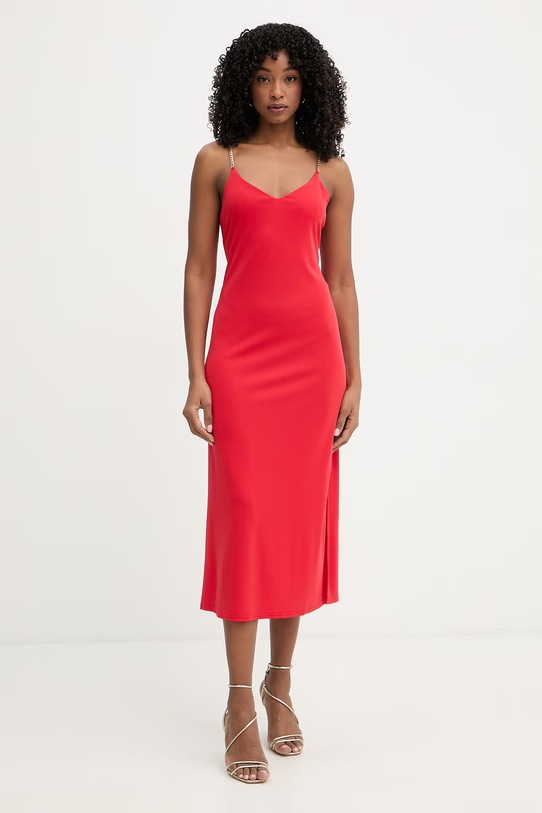 Morgan sukienka czerwony 261.RYAN