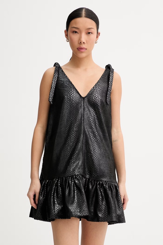 Stand Studio платье babydoll чёрный 66648.8996