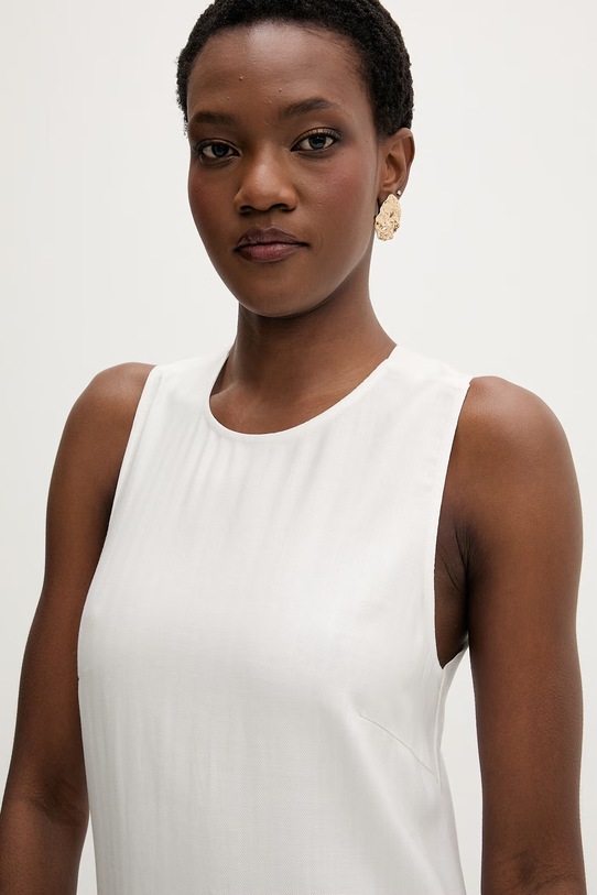 Isabelle Blanche sukienka beżowy IS26SS.A054.T004