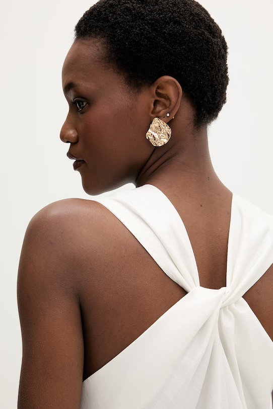 Isabelle Blanche sukienka IS26SS.A054.T004 beżowy